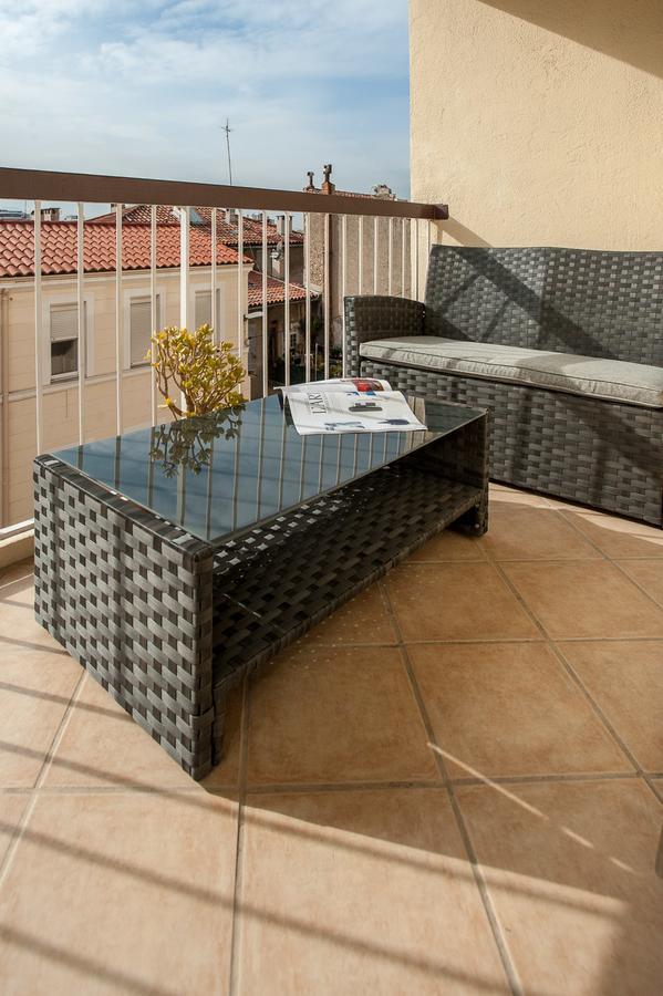 Ferienwohnung Renty Cote Parc Parking Inclus Marseilles Exterior foto