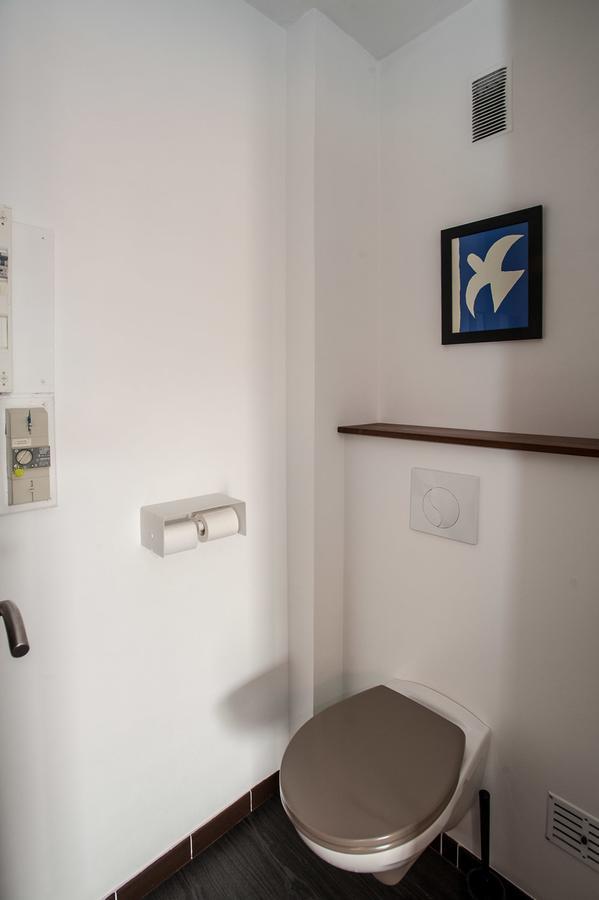 Ferienwohnung Renty Cote Parc Parking Inclus Marseilles Exterior foto