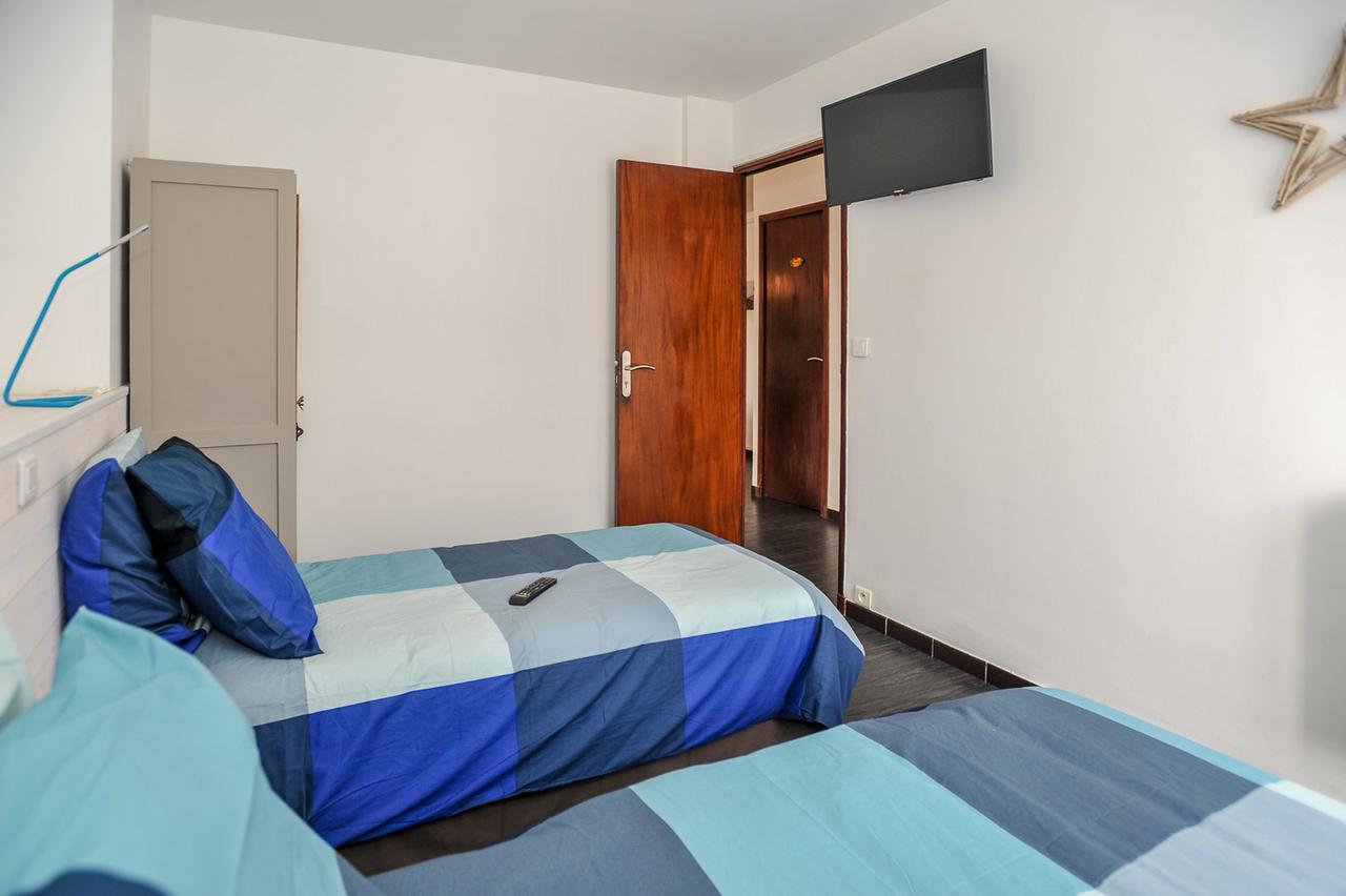 Ferienwohnung Renty Cote Parc Parking Inclus Marseilles Exterior foto