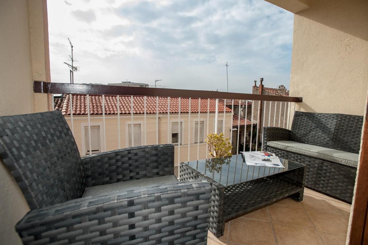 Ferienwohnung Renty Cote Parc Parking Inclus Marseilles Exterior foto